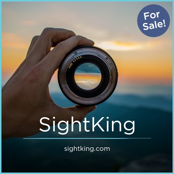 SightKing.com - Good premium domain marketplace