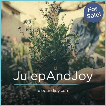 JulepAndJoy.com