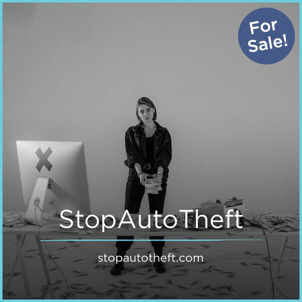 StopAutoTheft.com