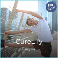 CureLily.com - Great domains for sale