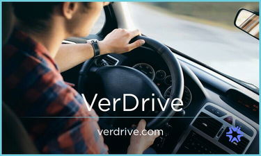 VerDrive.com - Creative brandable domain for sale