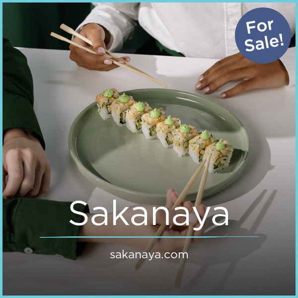Sakanaya.com — 2
