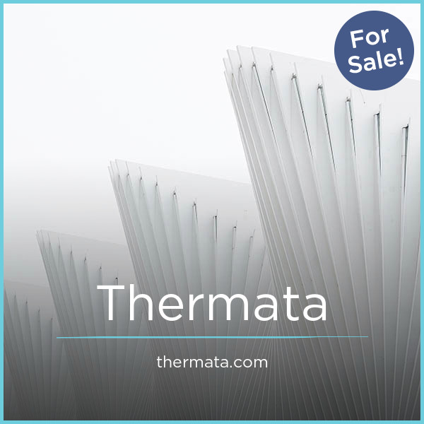 Thermata.com - buy Unique premium names