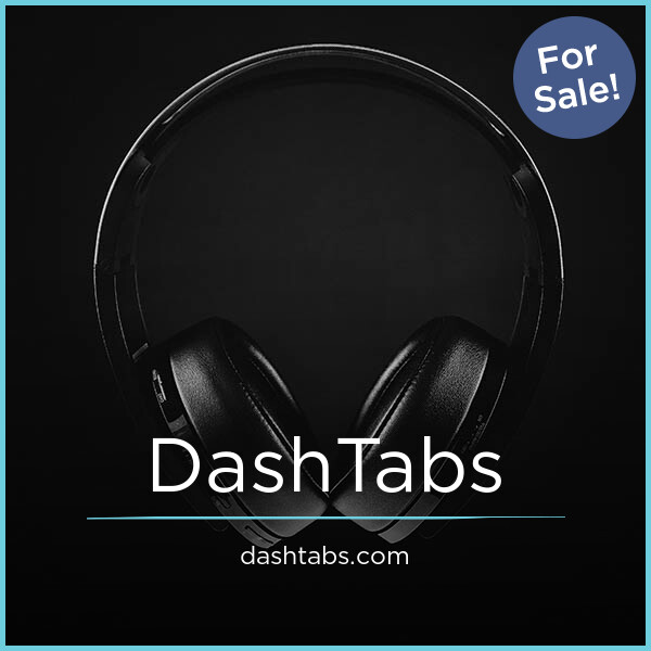 DashTabs.com - Catchy premium names