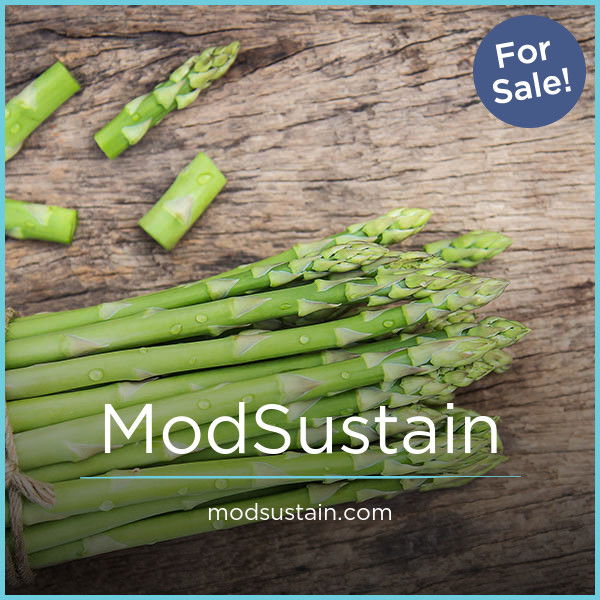 ModSustain.com