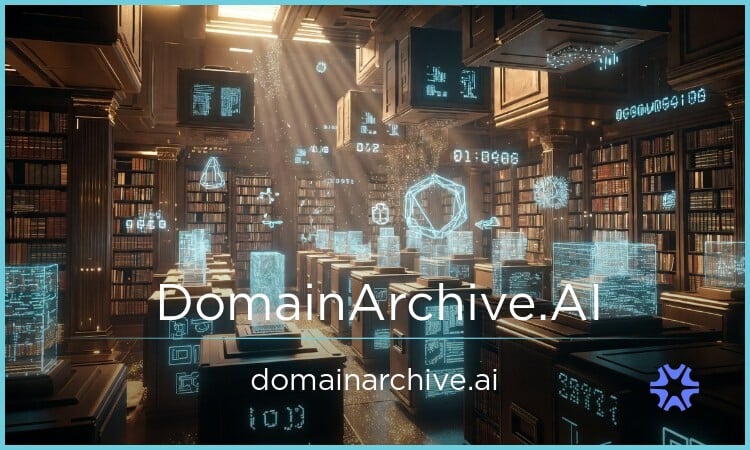 DomainArchive.AI — 2
