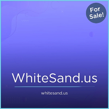 WhiteSand.us