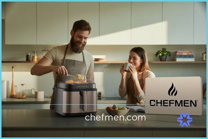 Chefmen.com