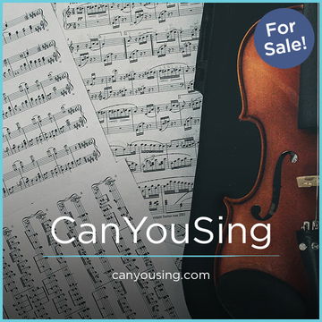 CanYouSing.com