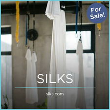 SLKS.com - Creative brandable domain for sale