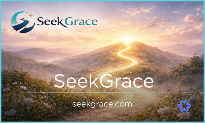 SeekGrace.com — 2