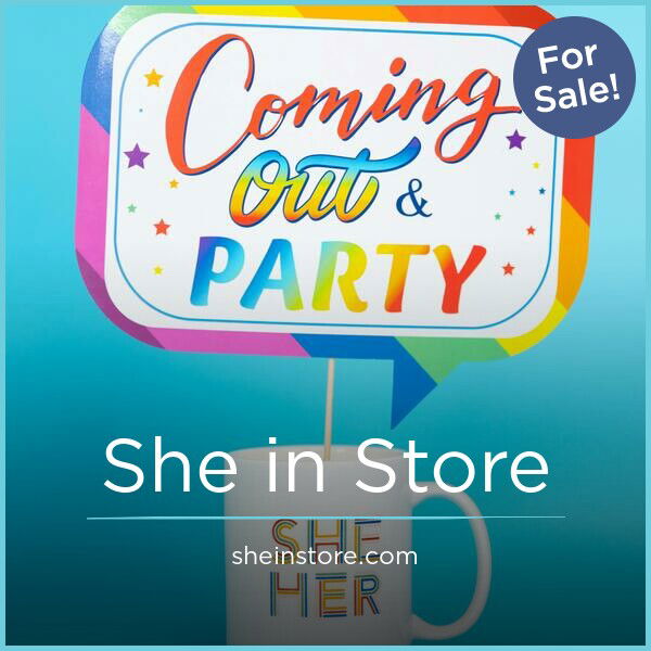 SheInStore.com