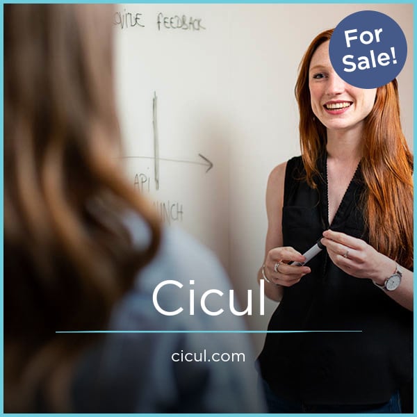 Cicul.com - Best domains for sale