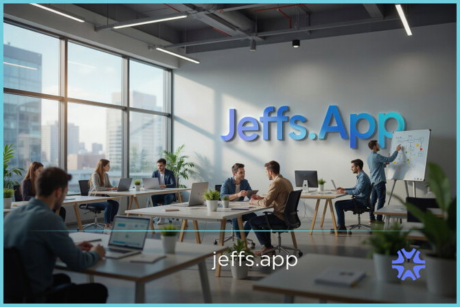 Jeffs.App — 2