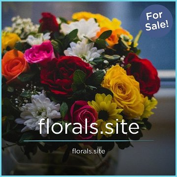 Florals.Site