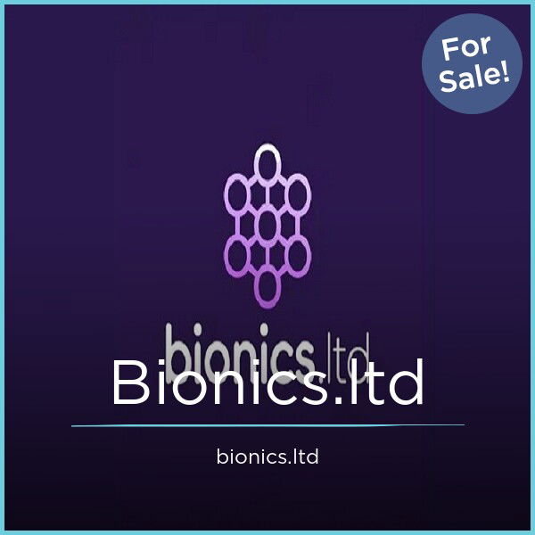 Bionics.ltd — 2