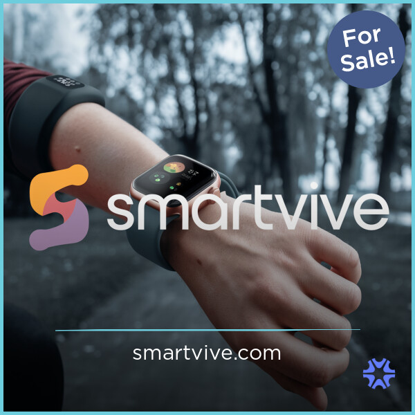 SmartVive.com - Unique premium domain marketplace