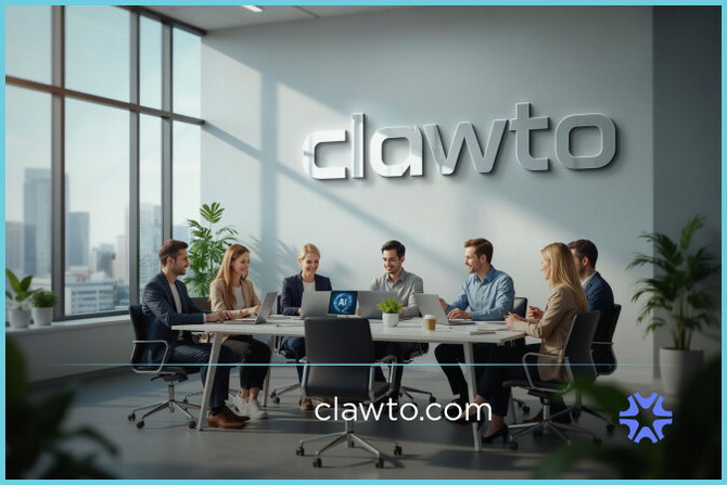 Clawto.com — 2