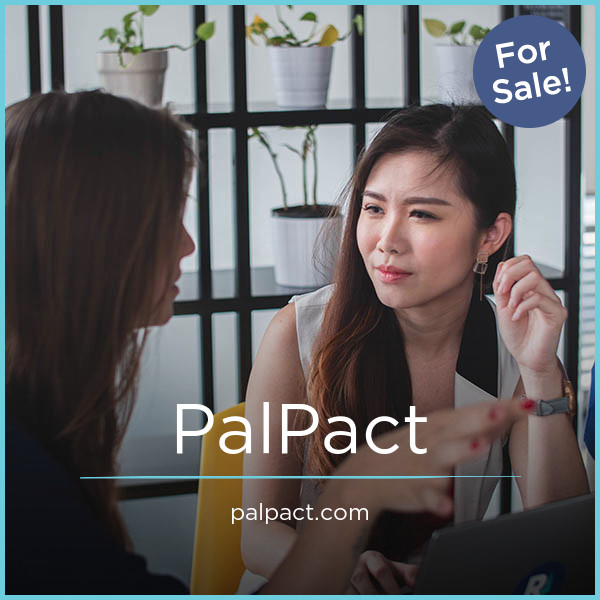 PalPact.com - Unique premium names
