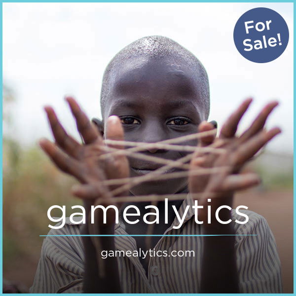 Gamealytics.com