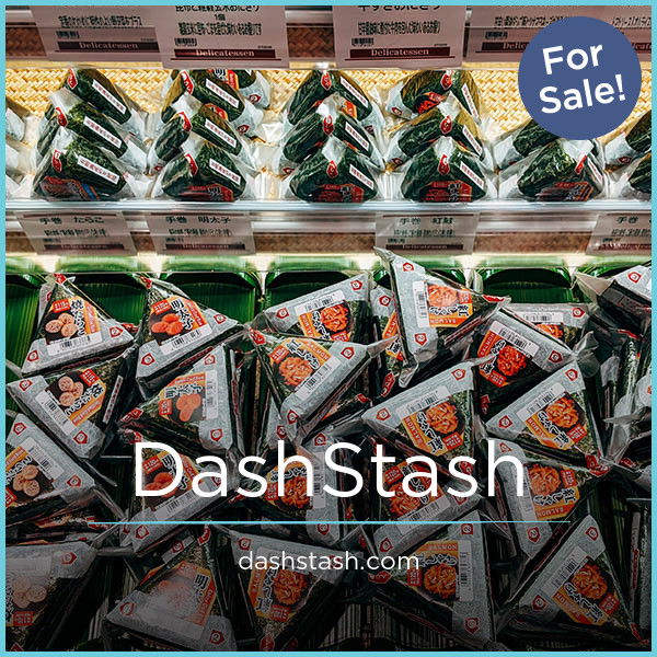 DashStash.com — 2