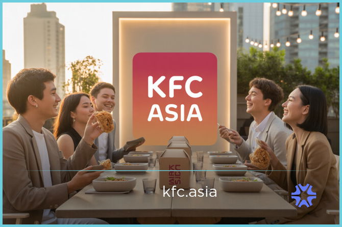 KFC.asia