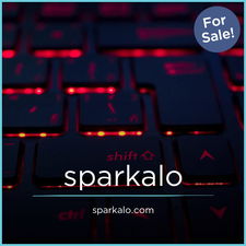 Sparkalo.com - Great premium names