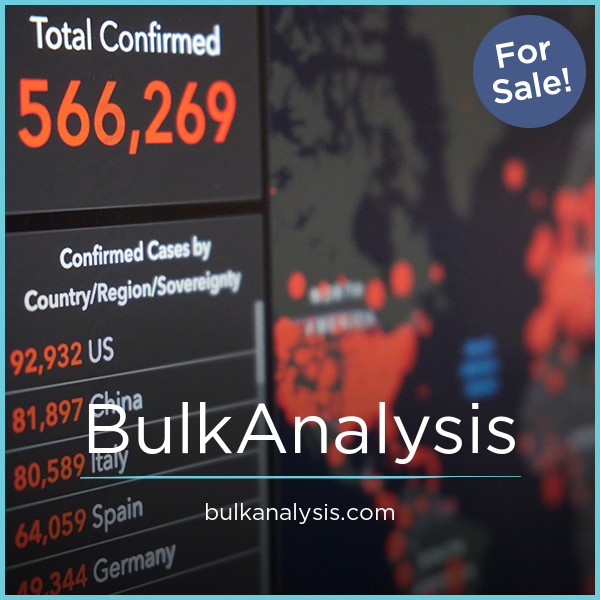 BulkAnalysis.com image 2