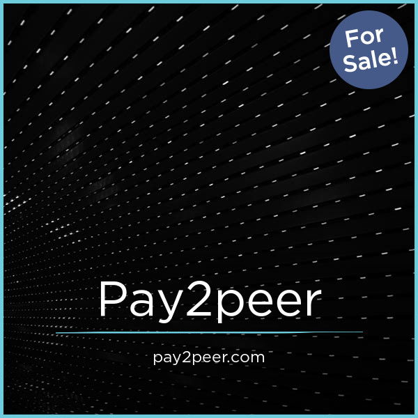 Pay2Peer.com