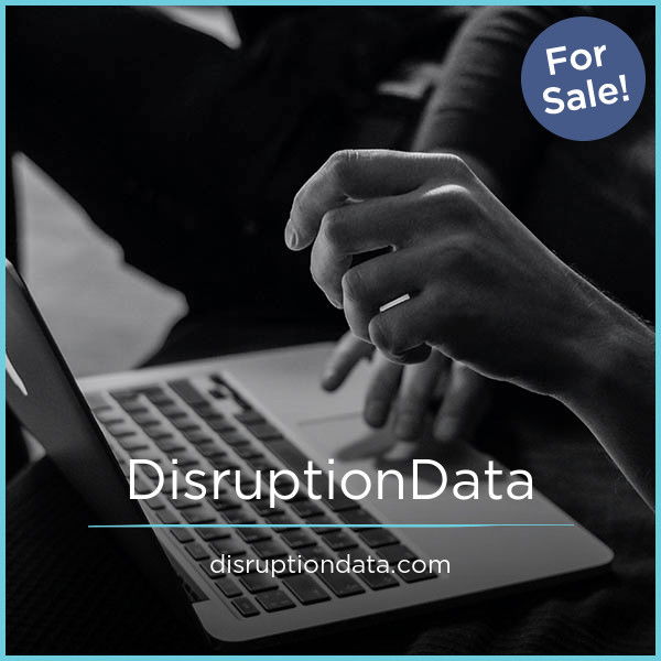 DisruptionData.com — 2