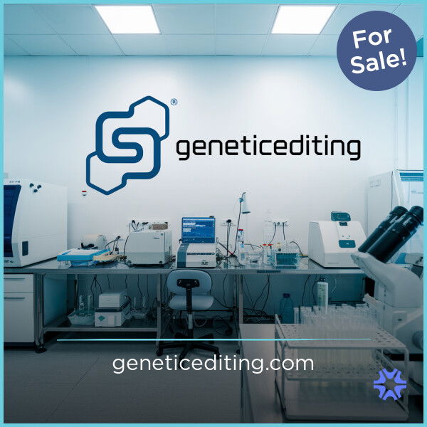GeneticEditing.com