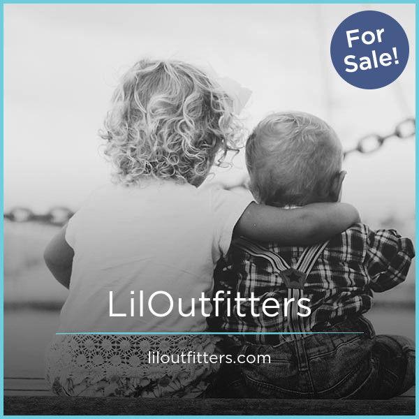 LilOutfitters.com — 2