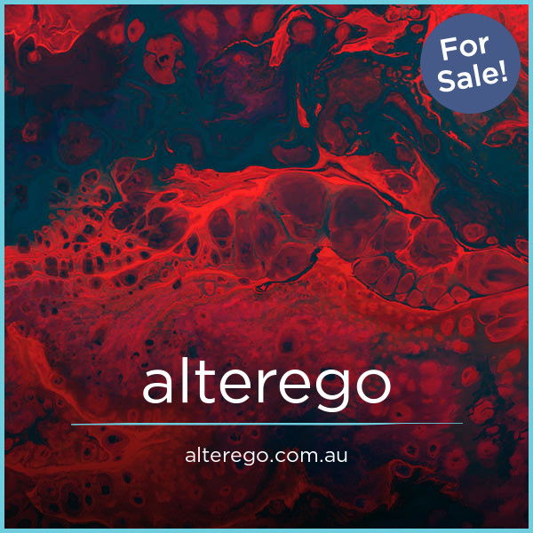 AlterEgo.com.au