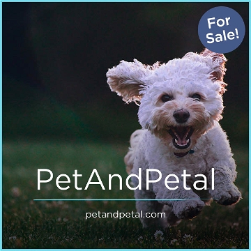 PetAndPetal.com