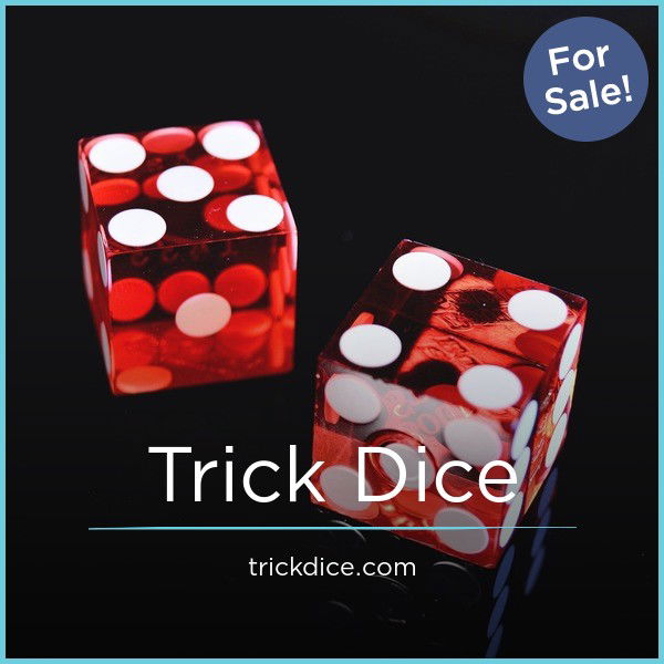 TrickDice.com — 2