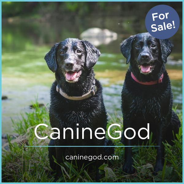 CanineGod.com