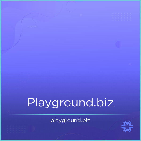 Playground.biz