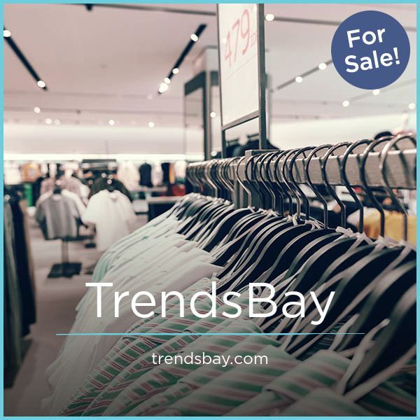 TrendsBay.com - Good premium domain names