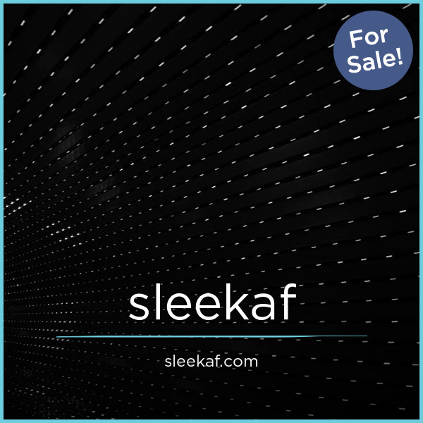 Sleekaf.com - Best domains for sale