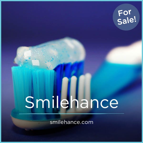 SmileHance.com - Catchy premium domain names for sale