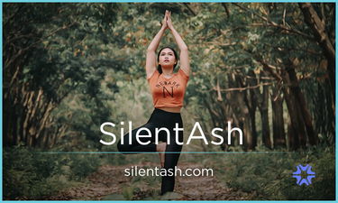 SilentAsh.com - Good premium domains for sale