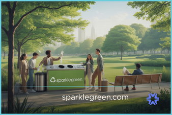SparkleGreen.com - Great premium domains