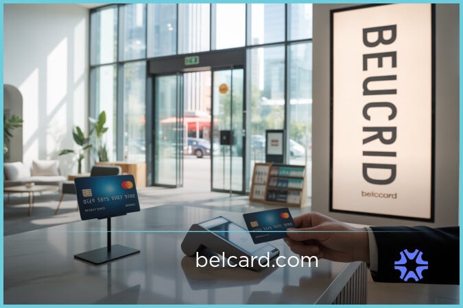 Belcard.com image 2