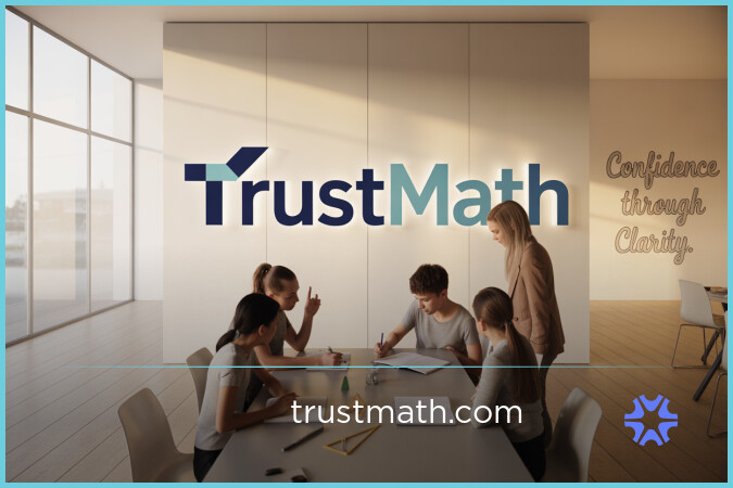 TrustMath.com - Great premium domains for sale