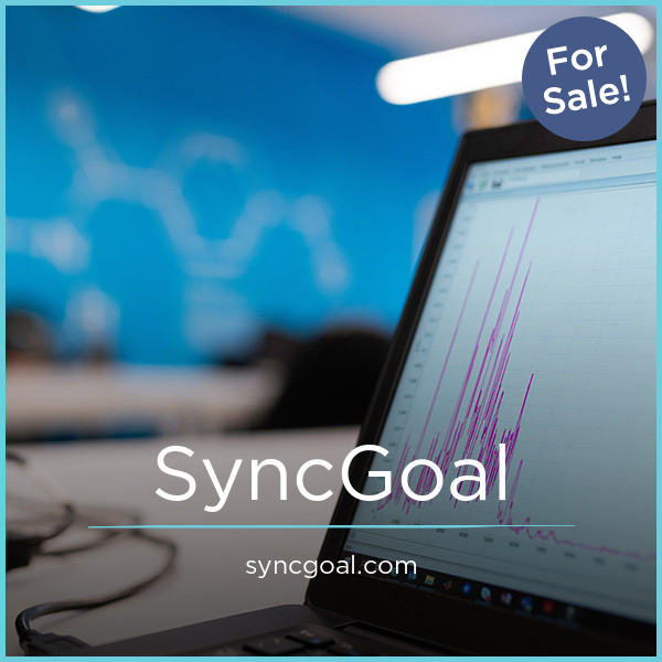 SyncGoal.com - buy Unique premium names