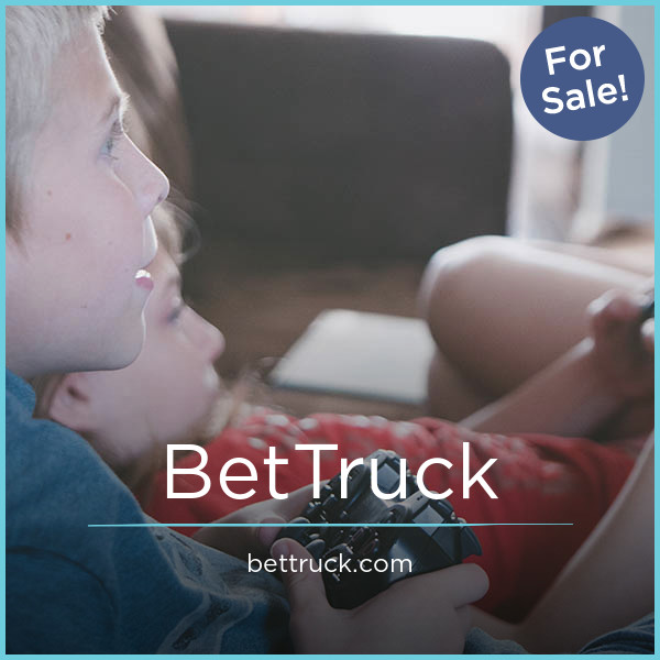 BetTruck.com - buying Good premium names