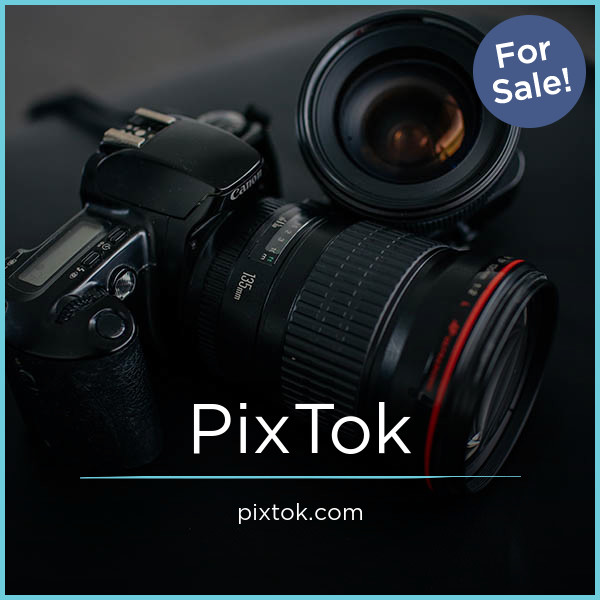 PixTok.com - Cool premium names