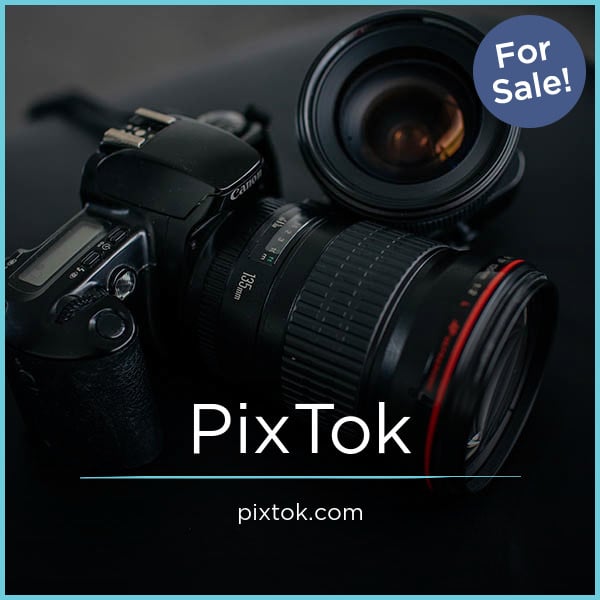 PixTok.com — 2