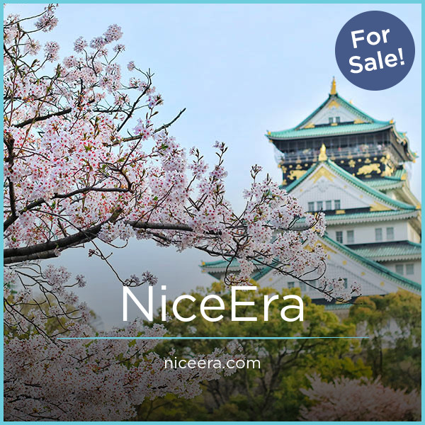 NiceEra.com - buying Great premium names