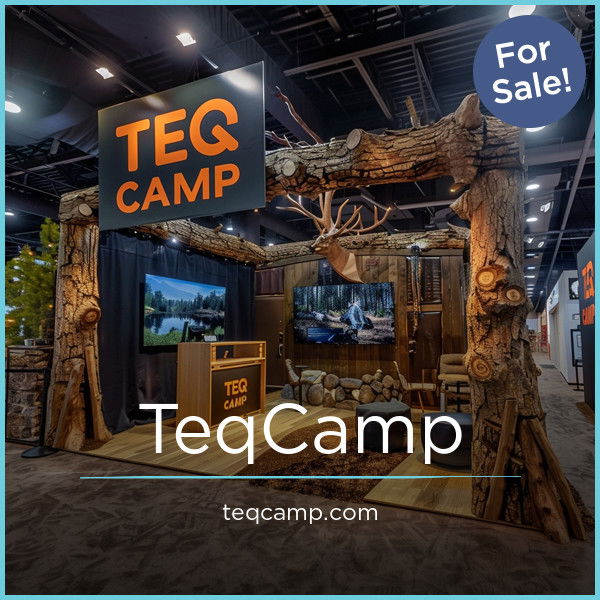 TeqCamp.com